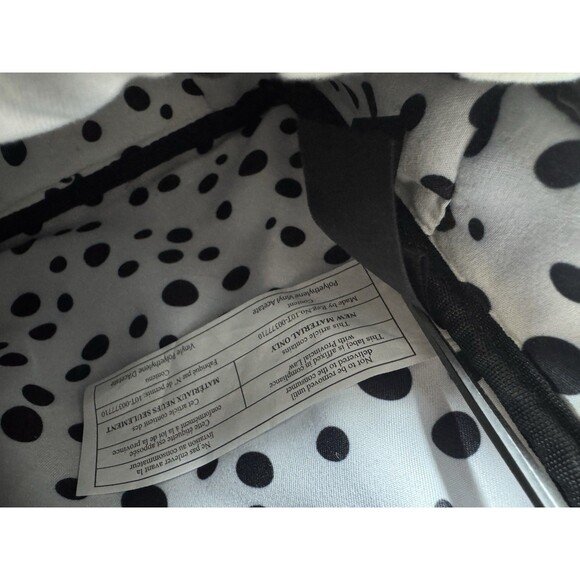 Loungefly Disney 101 Dalmatians Spots and Pups Allover Print Mini Backpack - Picture 15 of 16